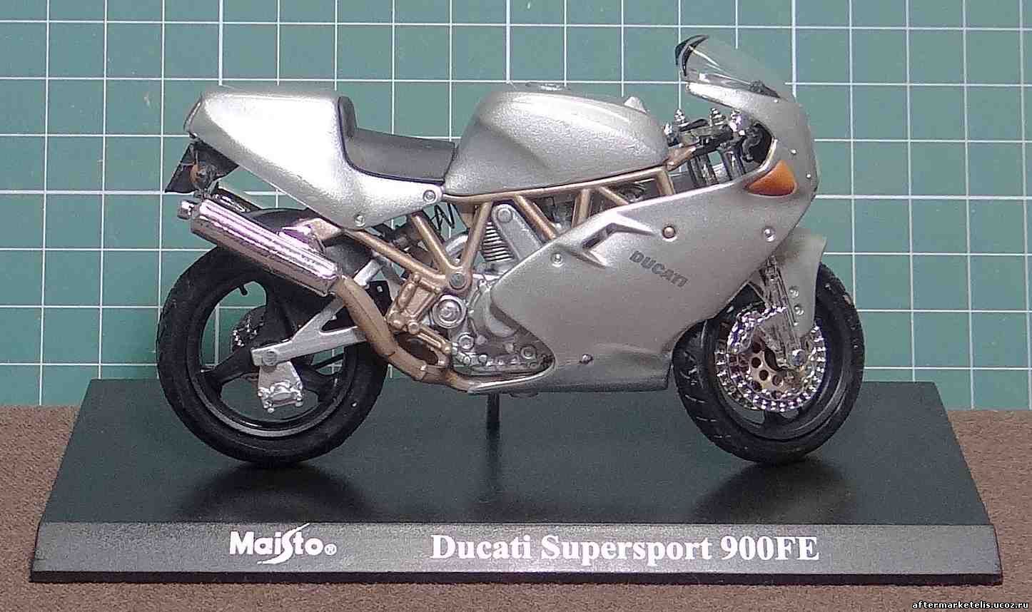 Ducati Supersport 900 FE Maisto